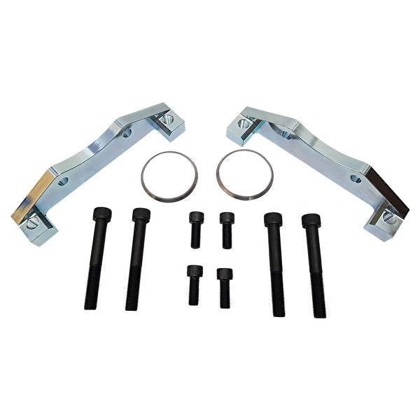 VW Golf 4 Polo 6r WRC 9N Bora Audi A3 TT Bremssattel Adapter 365x34 Porsche Panamera Bremssattel