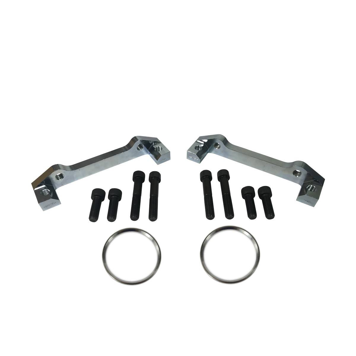 VW Golf 5 6 Plus Audi A3 Jetta Seat Leon Altea Porsche Panamera Bremsanlage Bremssattel Adapter 390x36