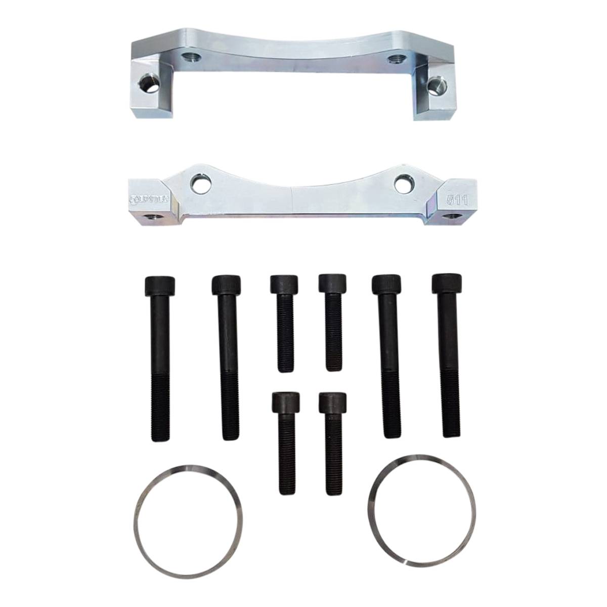 VW Golf 7 8 Seat Leon Audi A3 Cupra Leon Skoda Bremssatteladapter 375x36 Bremssc