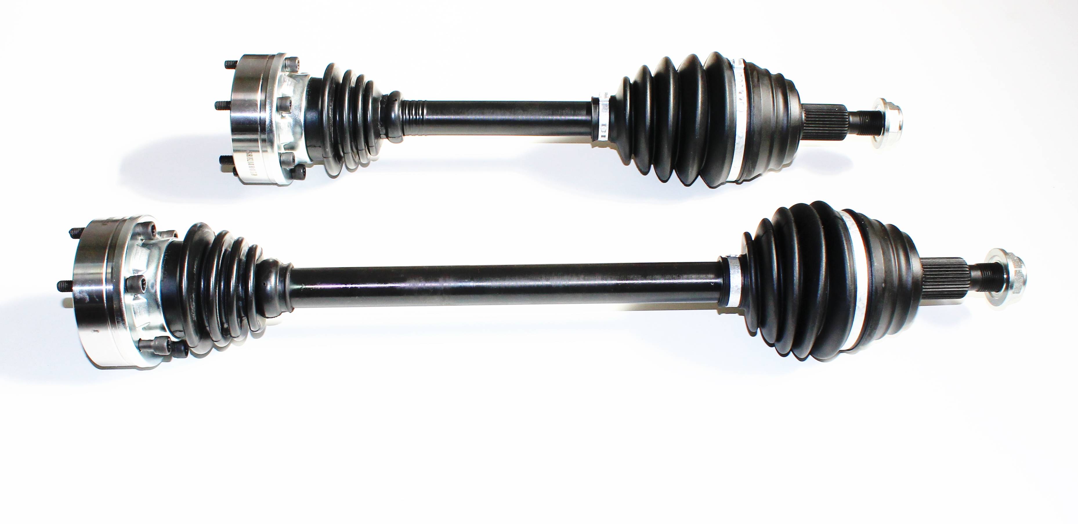 VW Golf 3 Corrado Haldex Differential Umbau Hinterachse 4Motion Turbo