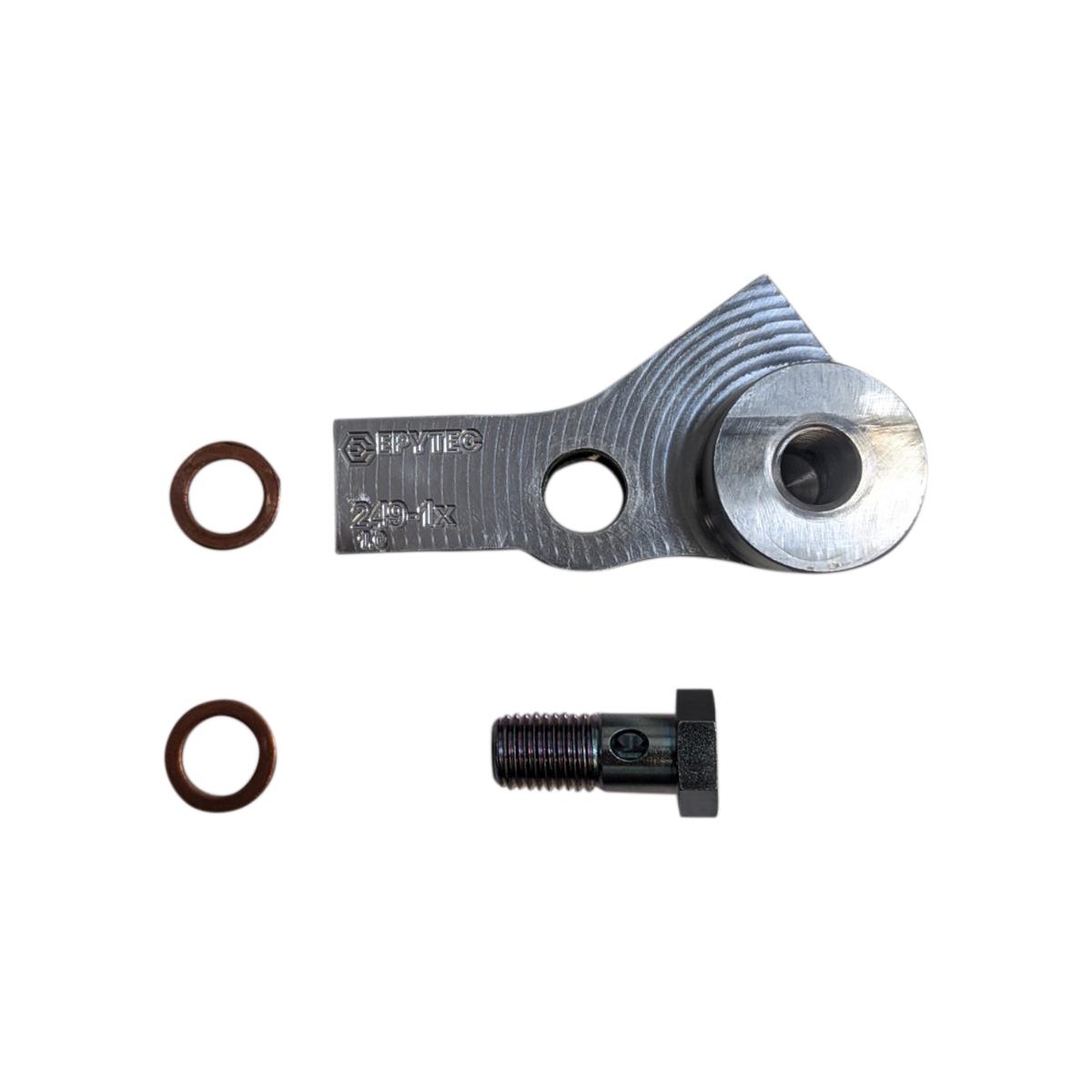 Sensor Adapter für die Öldruckanzeige BMW M50 M52 S50 S52 Motoren im E34 E36 E39 E46 E38 Z3